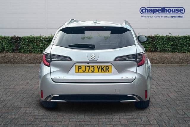 2023 Suzuki Swace 1.8 Hybrid Motion 5dr CVT