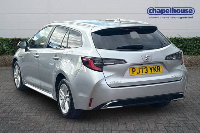 2023 Suzuki Swace 1.8 Hybrid Motion 5dr CVT