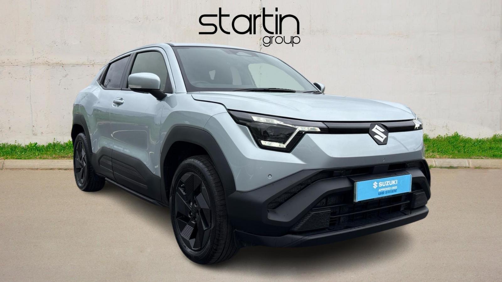 2026 Suzuki E-vitara