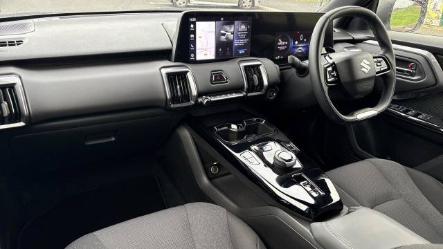 2026 Suzuki E-vitara 61kWh Motion Auto ALLGRIP 5dr