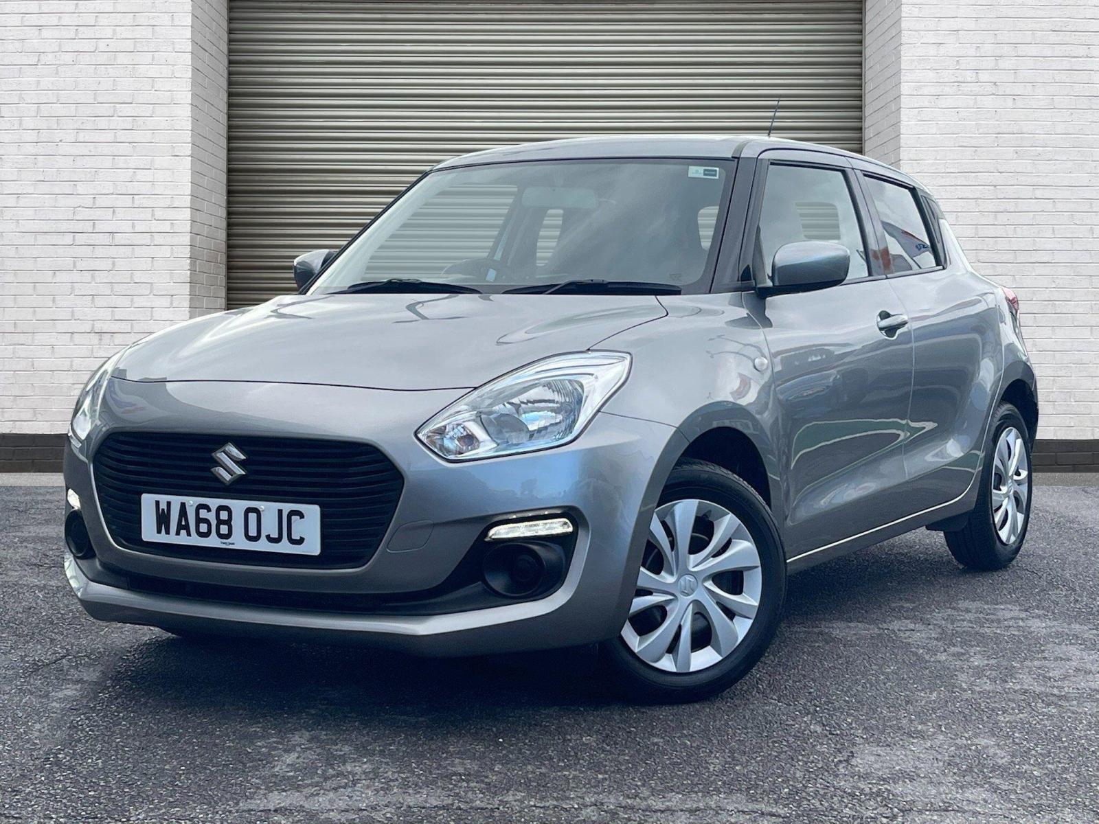 2018 Suzuki Swift