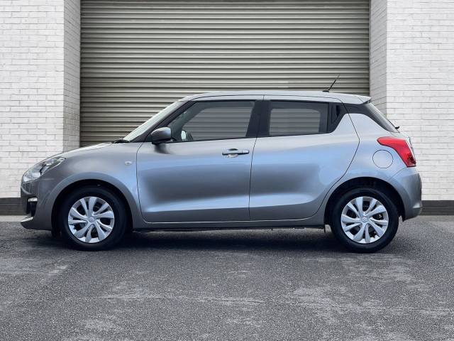 2018 Suzuki Swift 1.2 Dualjet SZ3 5dr