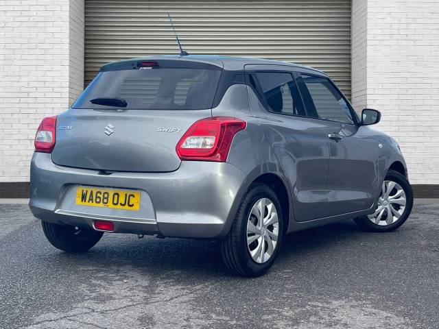 2018 Suzuki Swift 1.2 Dualjet SZ3 5dr