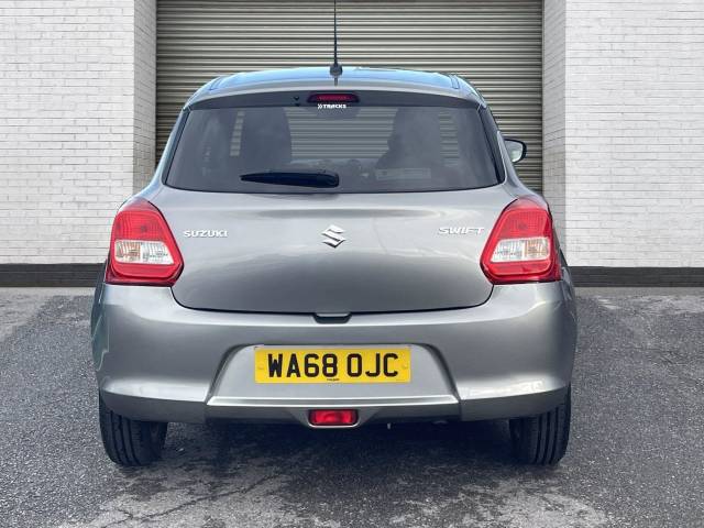 2018 Suzuki Swift 1.2 Dualjet SZ3 5dr