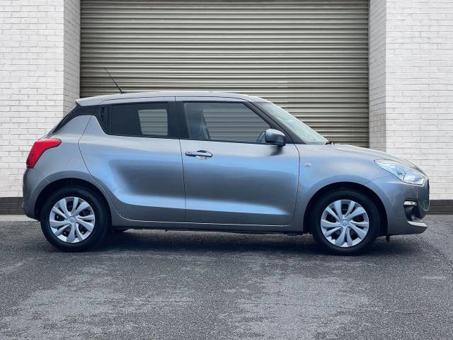 2018 Suzuki Swift 1.2 Dualjet SZ3 5dr