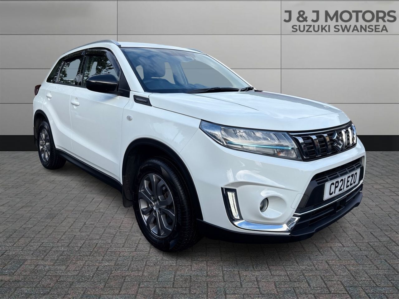 2021 Suzuki Vitara