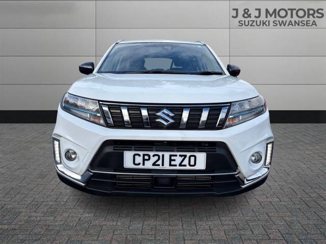 2021 Suzuki Vitara 1.4 Boosterjet 48V Hybrid SZ4 5dr