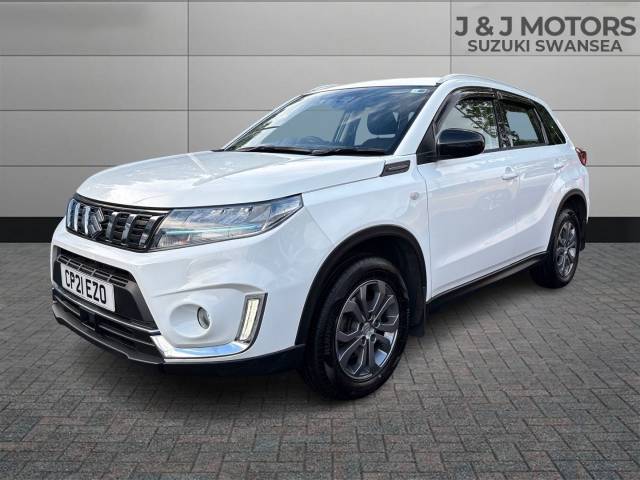 2021 Suzuki Vitara 1.4 Boosterjet 48V Hybrid SZ4 5dr