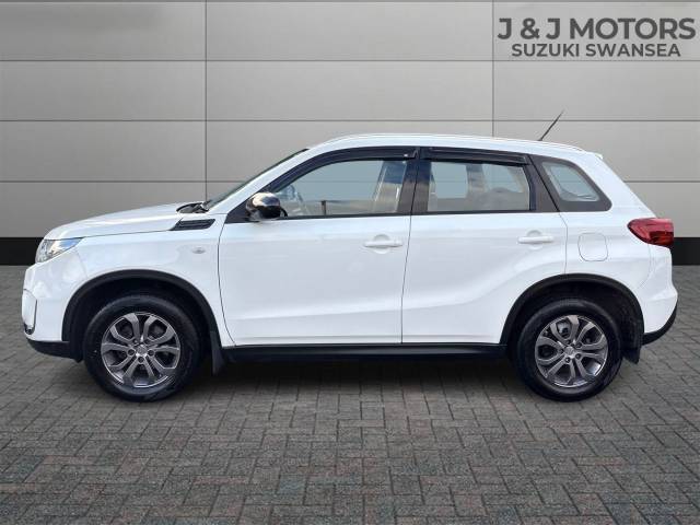 2021 Suzuki Vitara 1.4 Boosterjet 48V Hybrid SZ4 5dr