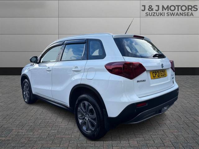 2021 Suzuki Vitara 1.4 Boosterjet 48V Hybrid SZ4 5dr