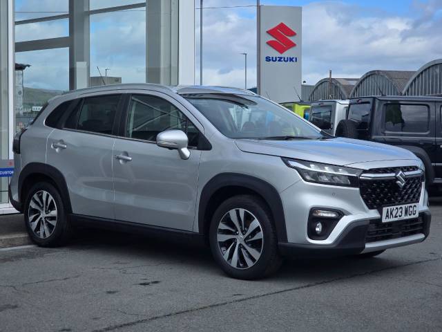 2023 Suzuki S-Cross 1.4 Boosterjet 48V Hybrid Ultra ALLGRIP 5dr