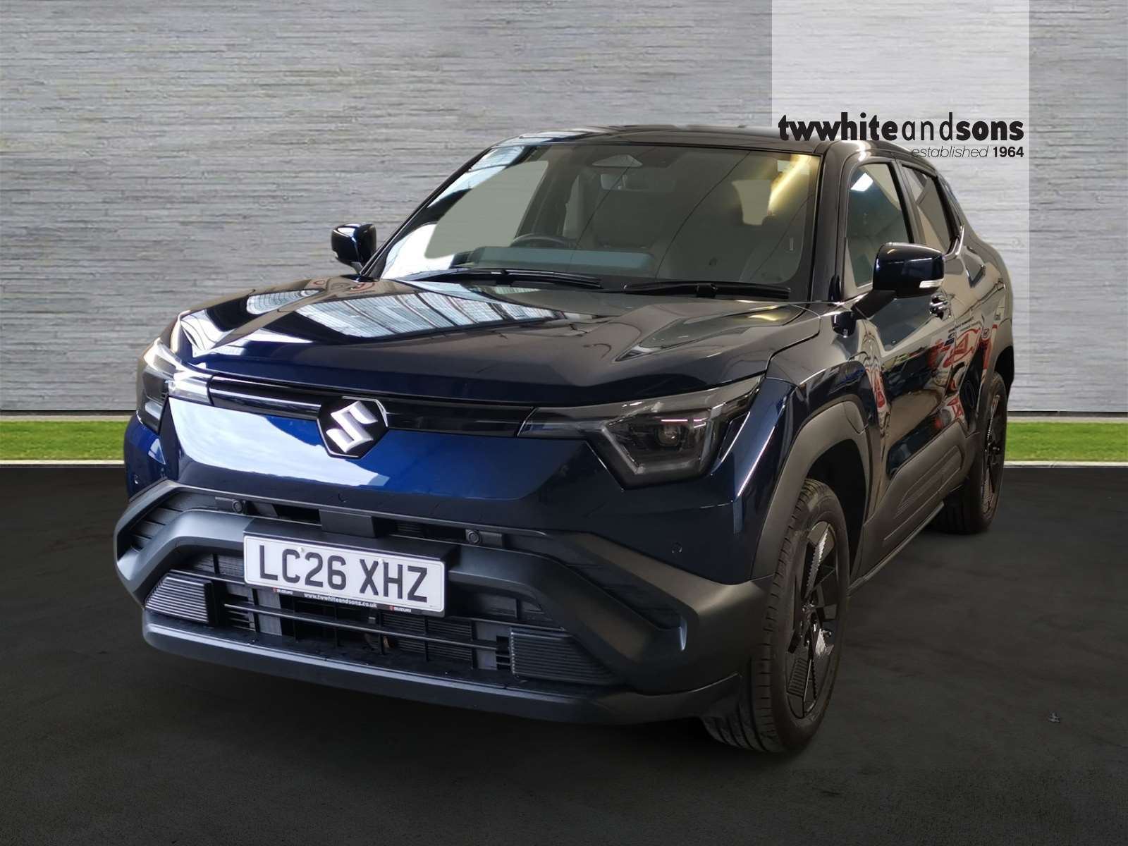  Suzuki E-vitara