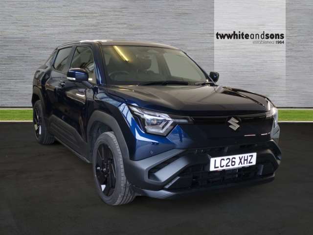 Suzuki E-vitara 61kWh Motion 2WD