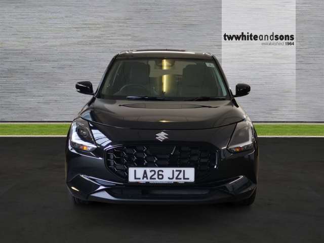 Suzuki Swift 1.2 Mild Hybrid Ultra