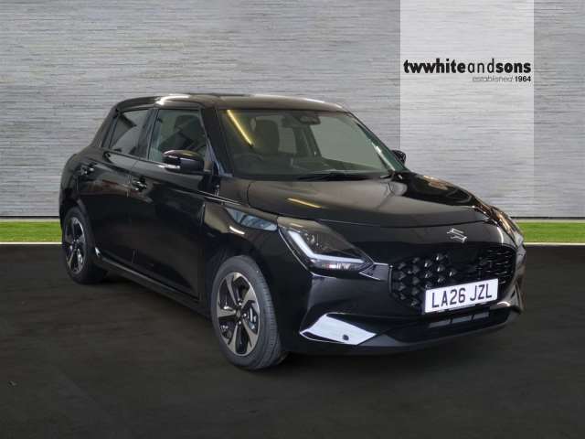 Suzuki Swift 1.2 Mild Hybrid Ultra