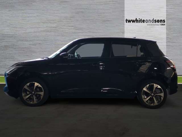 Suzuki Swift 1.2 Mild Hybrid Ultra