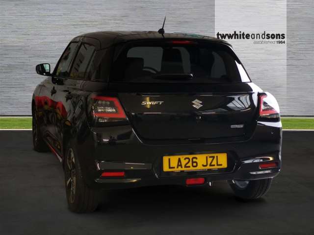Suzuki Swift 1.2 Mild Hybrid Ultra