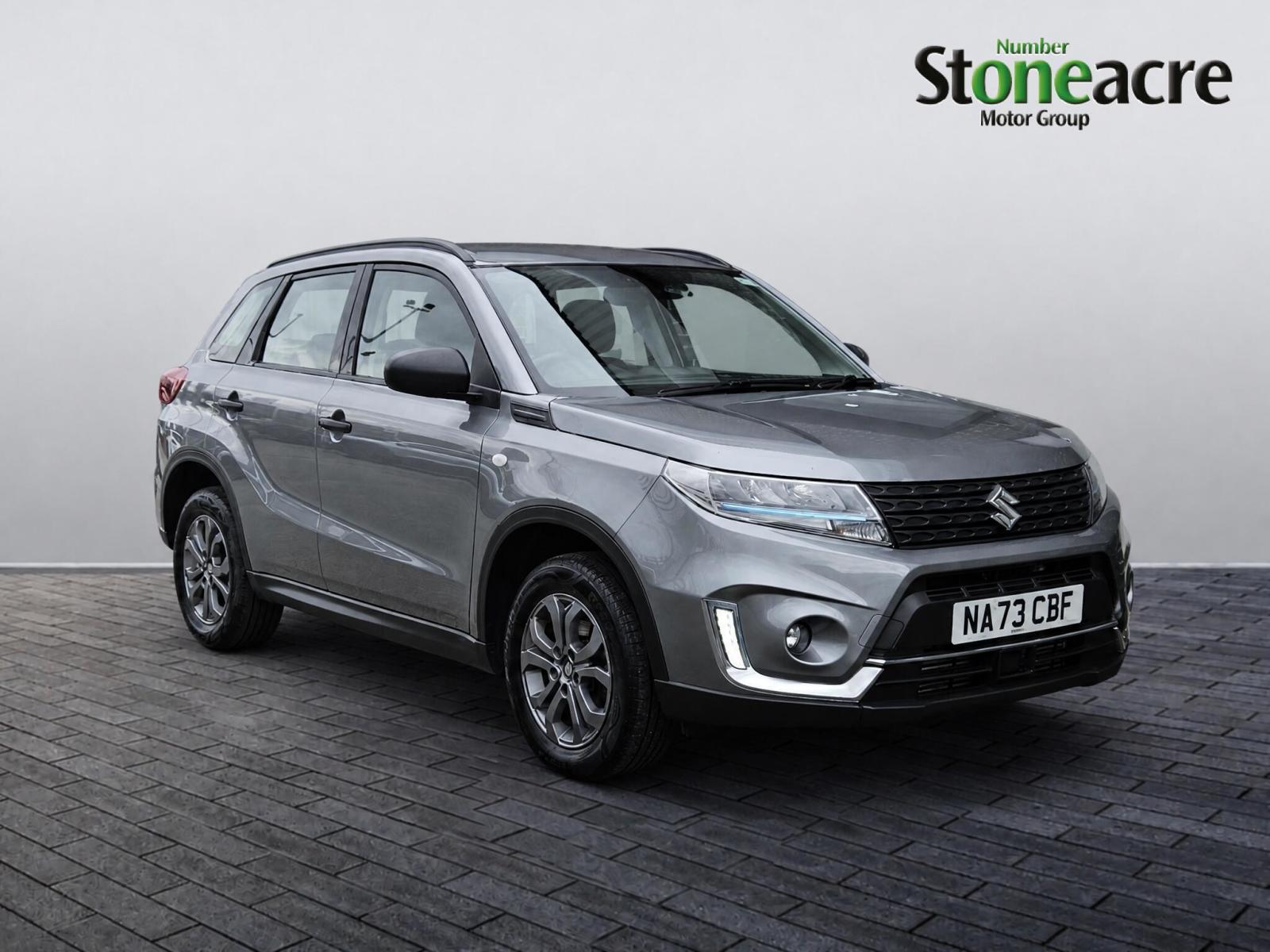 2023 Suzuki Vitara