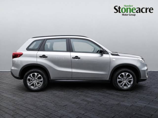 2023 Suzuki Vitara 1.4 Boosterjet 48V Hybrid Go 5dr