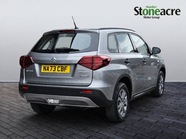 2023 Suzuki Vitara 1.4 Boosterjet 48V Hybrid Go 5dr