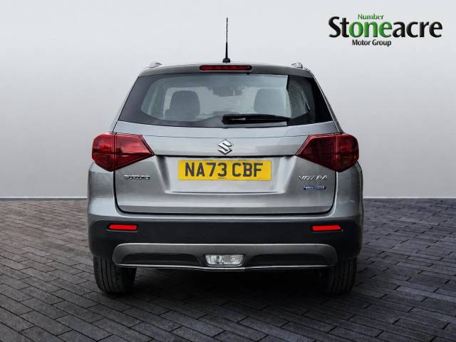 2023 Suzuki Vitara 1.4 Boosterjet 48V Hybrid Go 5dr