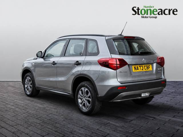 2023 Suzuki Vitara 1.4 Boosterjet 48V Hybrid Go 5dr