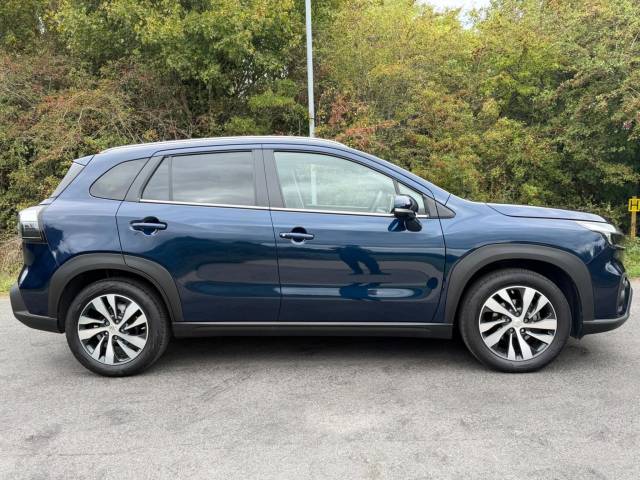 2023 Suzuki S-Cross 1.5 Hybrid Ultra ALLGRIP 5dr AGS