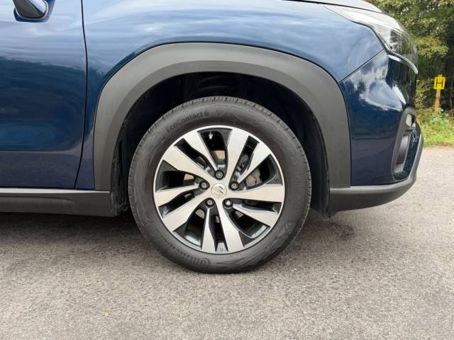 2023 Suzuki S-Cross 1.5 Hybrid Ultra ALLGRIP 5dr AGS