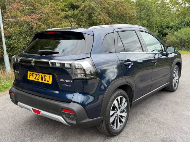 2023 Suzuki S-Cross 1.5 Hybrid Ultra ALLGRIP 5dr AGS
