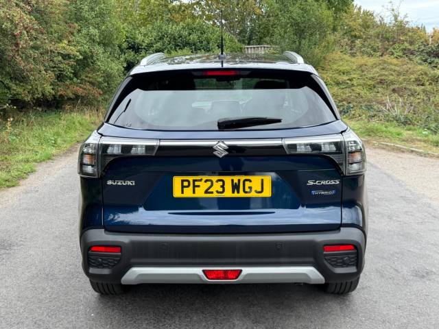 2023 Suzuki S-Cross 1.5 Hybrid Ultra ALLGRIP 5dr AGS