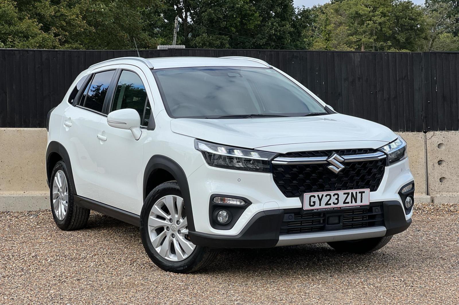 2023 Suzuki S-Cross