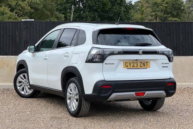 2023 Suzuki S-Cross 1.4 Boosterjet 48V Hybrid Motion 5dr