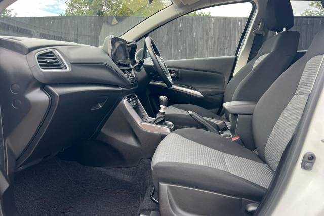 2023 Suzuki S-Cross 1.4 Boosterjet 48V Hybrid Motion 5dr
