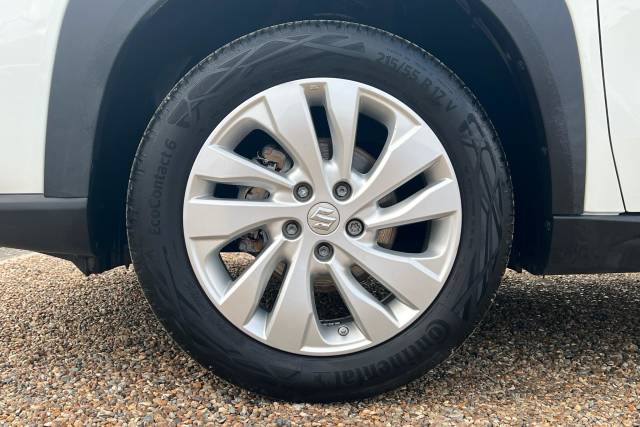 2023 Suzuki S-Cross 1.4 Boosterjet 48V Hybrid Motion 5dr