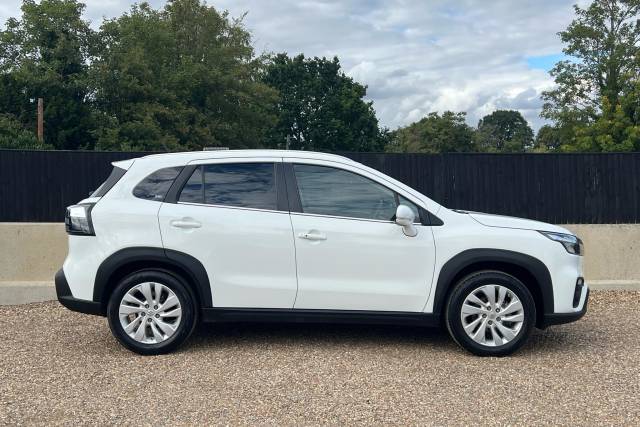 2023 Suzuki S-Cross 1.4 Boosterjet 48V Hybrid Motion 5dr
