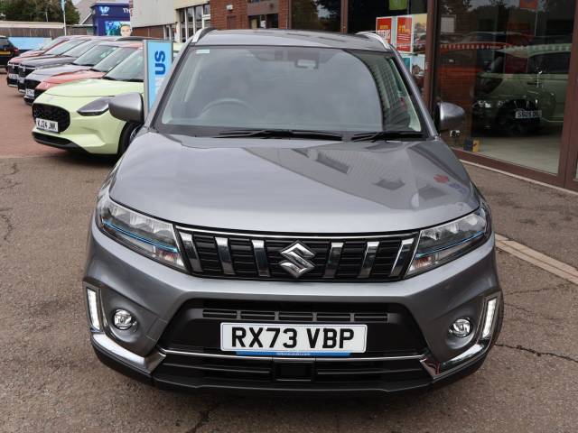 2023 Suzuki Vitara 1.5 Hybrid SZ-T 5dr AGS