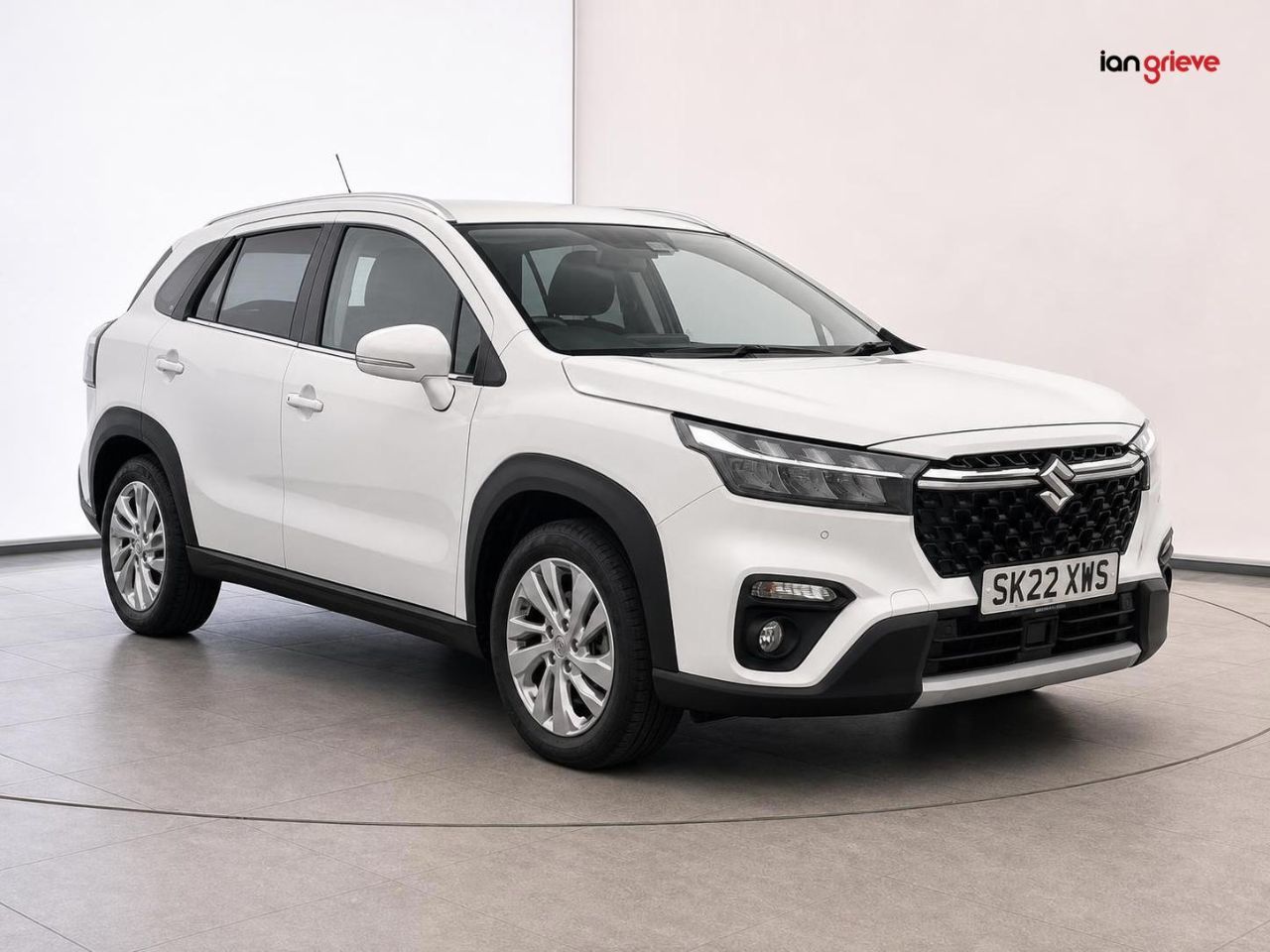 2022 Suzuki S-Cross
