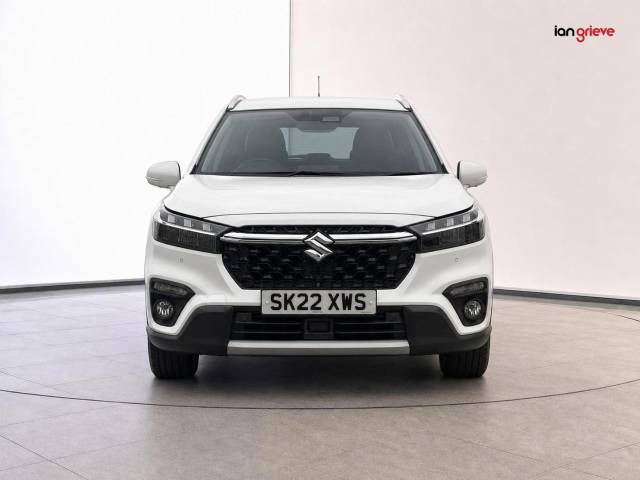 2022 Suzuki S-Cross 1.4 Boosterjet 48V Hybrid Motion 5dr
