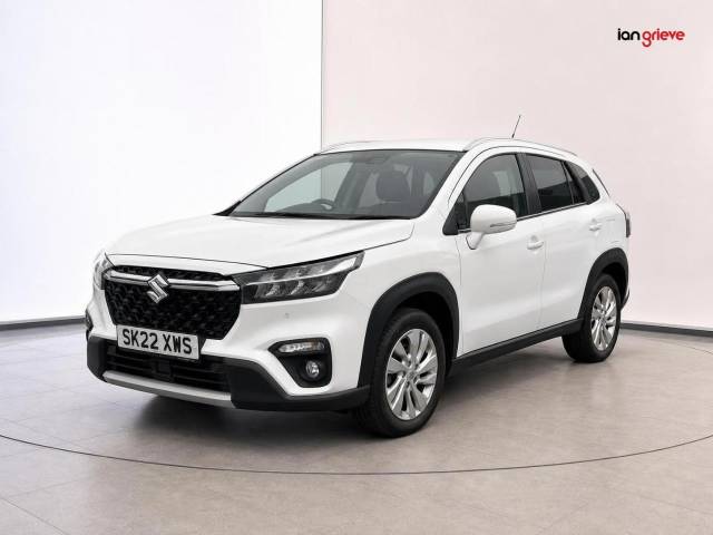 2022 Suzuki S-Cross 1.4 Boosterjet 48V Hybrid Motion 5dr