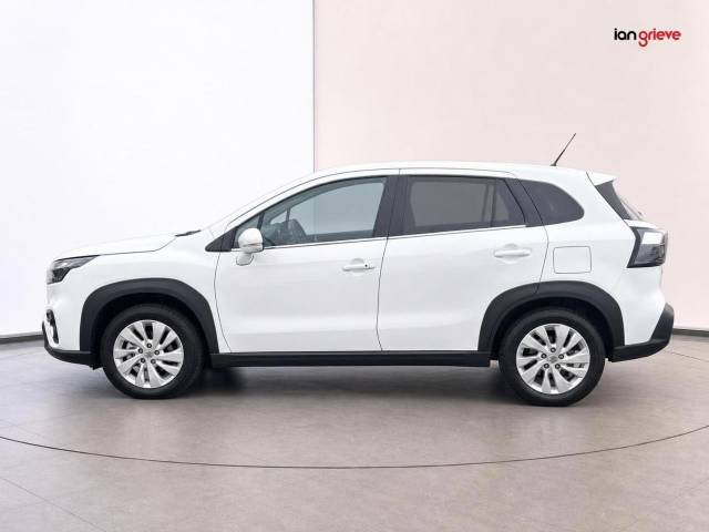 2022 Suzuki S-Cross 1.4 Boosterjet 48V Hybrid Motion 5dr