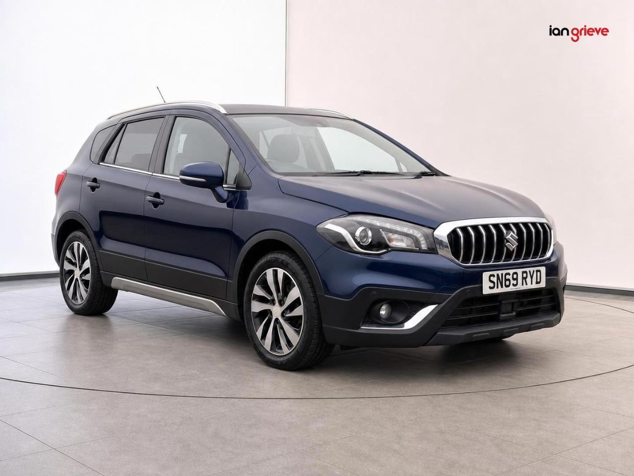 2019 Suzuki Sx4 S-cross