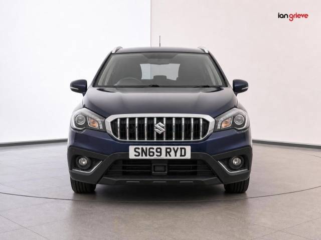 2019 Suzuki Sx4 S-cross 1.4 Boosterjet SZ5 ALLGRIP 5dr Auto