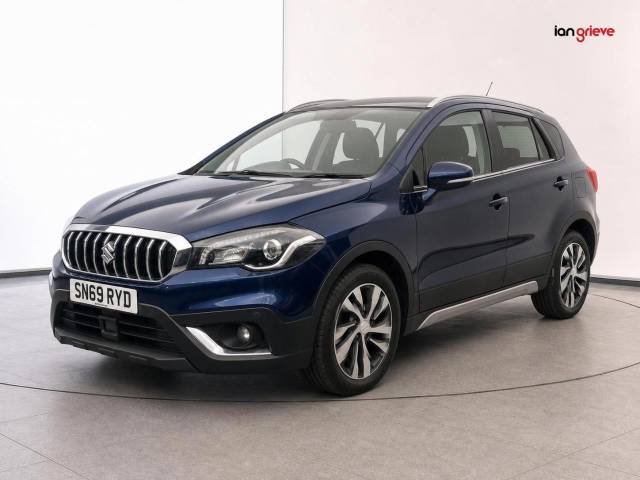 2019 Suzuki Sx4 S-cross 1.4 Boosterjet SZ5 ALLGRIP 5dr Auto