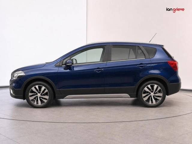 2019 Suzuki Sx4 S-cross 1.4 Boosterjet SZ5 ALLGRIP 5dr Auto