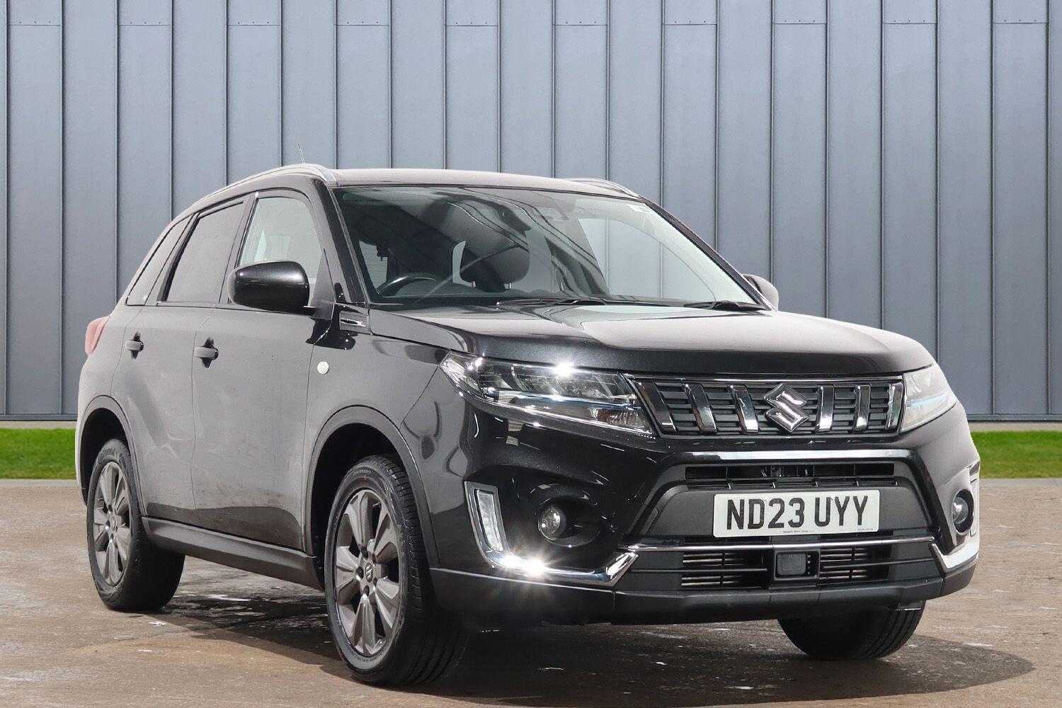 2023 Suzuki Vitara