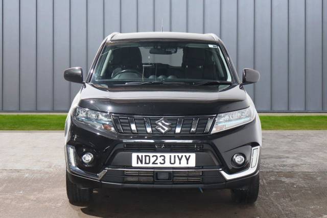 2023 Suzuki Vitara 1.4 Boosterjet 48V Hybrid SZ-T 5dr
