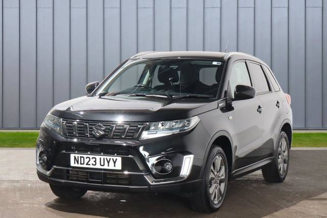 2023 Suzuki Vitara 1.4 Boosterjet 48V Hybrid SZ-T 5dr