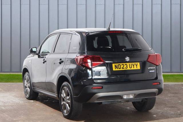 2023 Suzuki Vitara 1.4 Boosterjet 48V Hybrid SZ-T 5dr