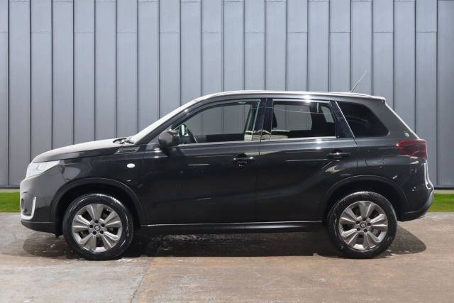2023 Suzuki Vitara 1.4 Boosterjet 48V Hybrid SZ-T 5dr