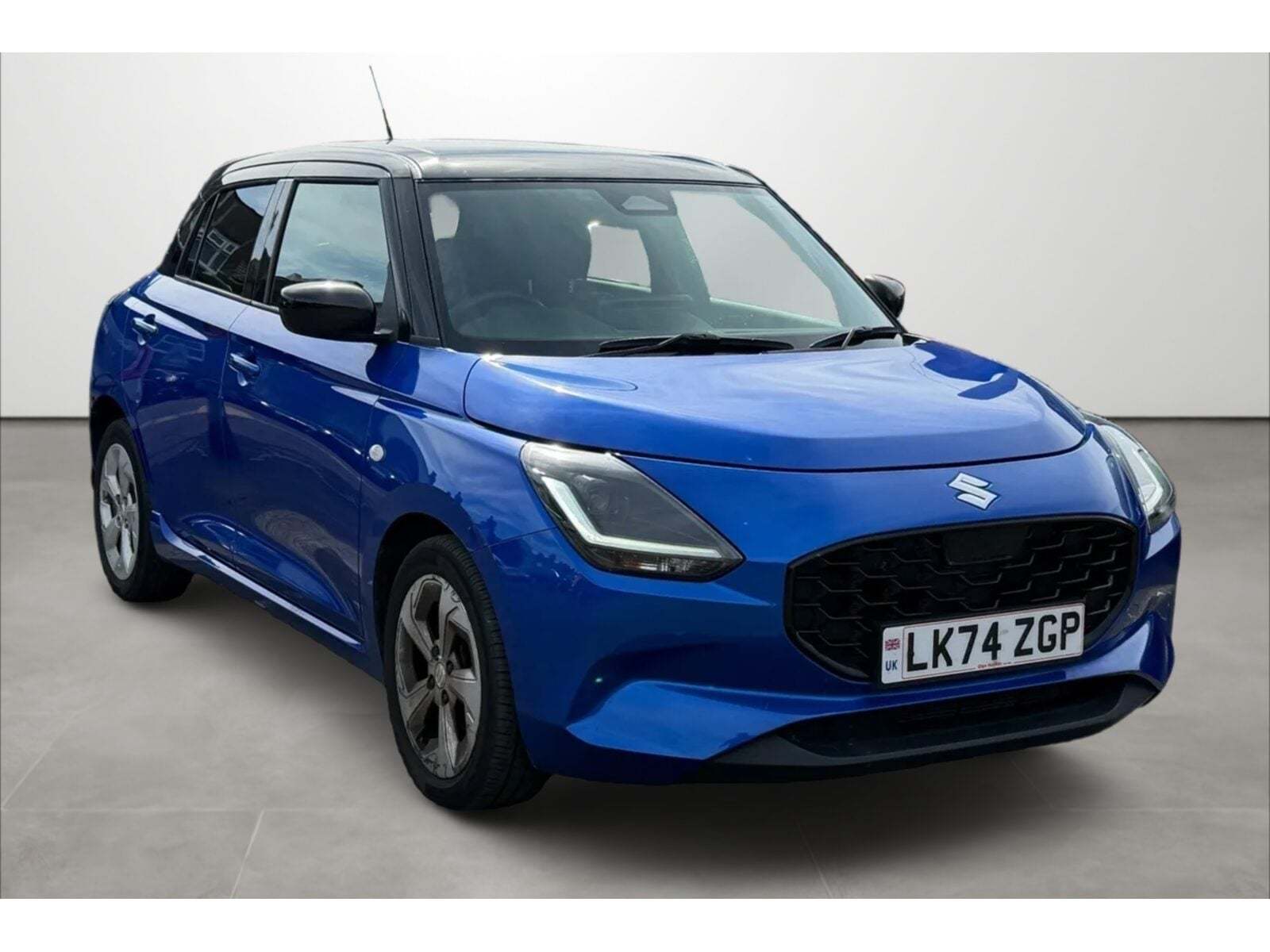 2024 Suzuki Swift